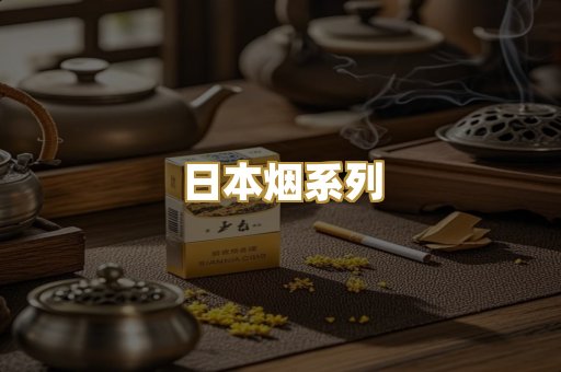 日本烟系列